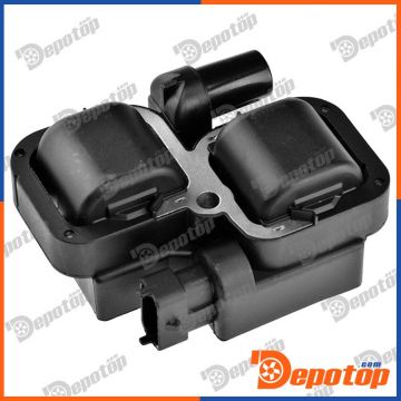 Bobine D'allumage pour MERCEDES-BENZ | 5DA749475291, 10362